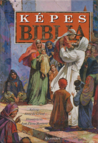 K�pes Biblia