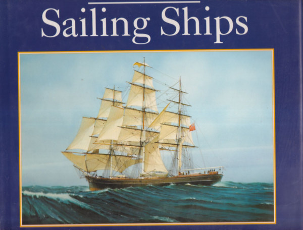 Kenneth Giggal - Great classic sailing ships