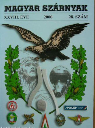 Magyar sz�rnyak 2000 XXVIII. �vfolyam, 28. sz�m