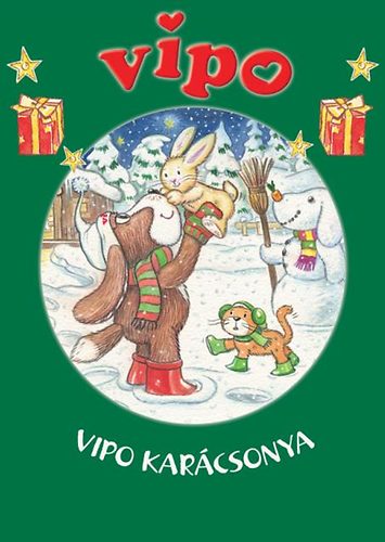 Vipo karcsonya