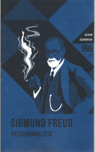 Pszichoanalzis - Helikon zsebknyvek 45.