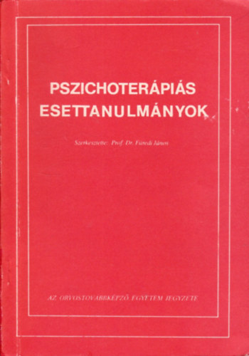 Pszichoterpis esettanulmnyok