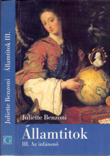 Juliette Benzoni - llamtitok III. - Az infnsn