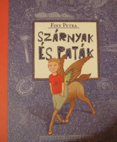 Szrnyak s patk