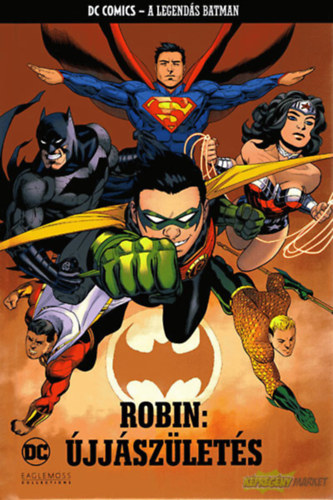 Batman sorozat 52. - Robin: jjszlets