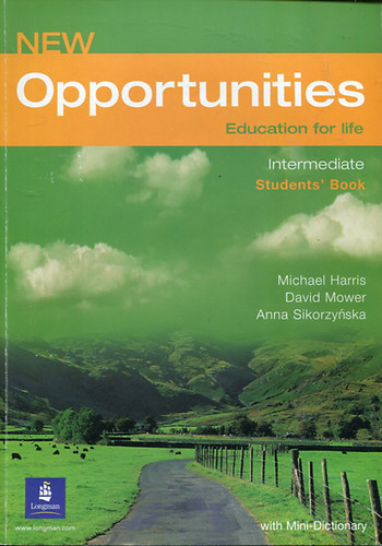 New Opportunities - Intermediate Student's Book