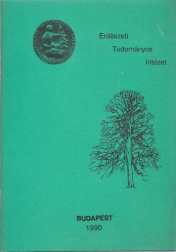 Az Erd�szeti Tudom�nyos Int�zet - Magyarorsz�g