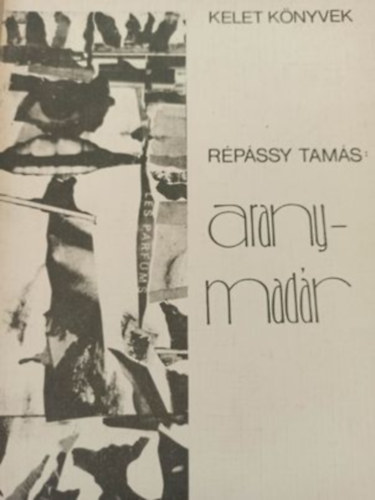 Rpssy Tams - Aranymadr