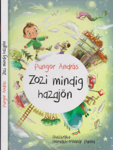 Zozi mindig hazajn (dediklt)