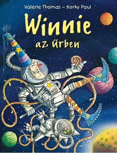 Winnie az rben