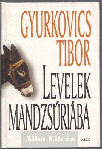 Levelek Mandzsriba