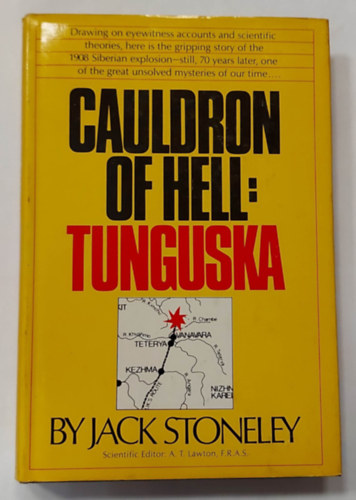 Cauldron of Hell: Tunguska (Pokol stje: Tunguszka, angol nyelven)