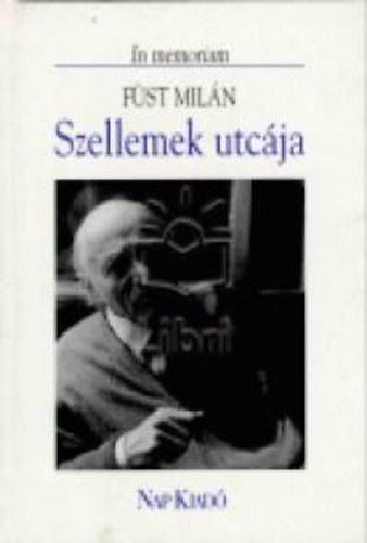 Szellemek utcja (In memoriam Fst Miln)