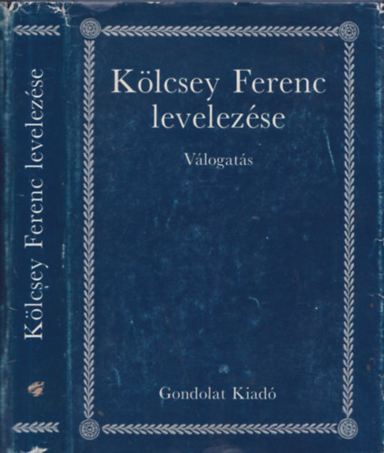 Klcsey Ferenc levelezse - Vlogats