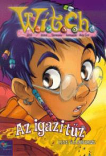 Lene Kaaberbol - Az igazi t�z