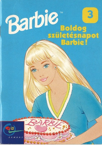 Boldog szletsnapot, Barbie! Mini 3.