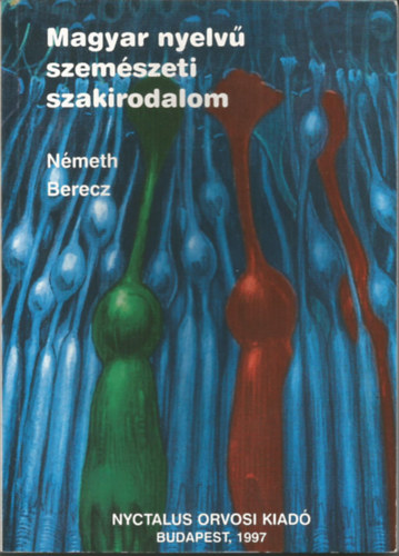 Magyar nyelv szemszeti szakirodalom 1975-1996