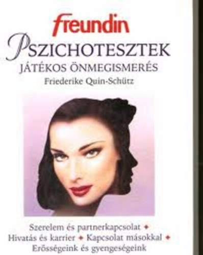 Pszichotesztek (jtkos nmegismers)