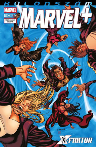 Marvel klnszm - 2020/3. - X-faktor