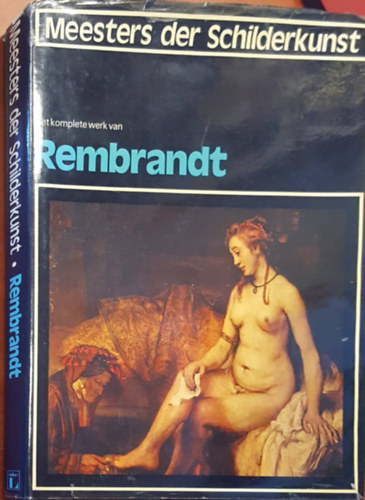 Lekturama - Meesters der Schilderkunst-Rembrandt