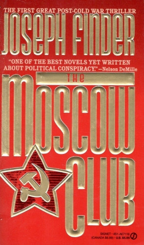 Jospeh Finder - The Moscow Club