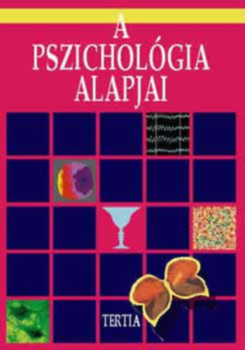 Rvsz Gyrgy Bernth Lszl - A pszicholgia alapjai