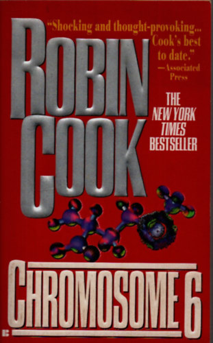 Robin Cook - Chromosome 6