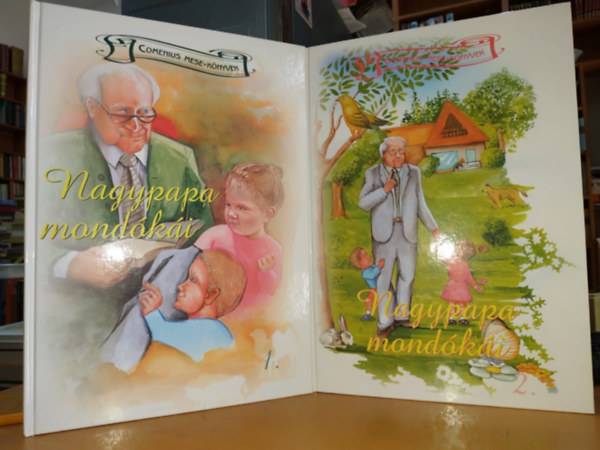 Nagypapa mond�k�i 1-2.
