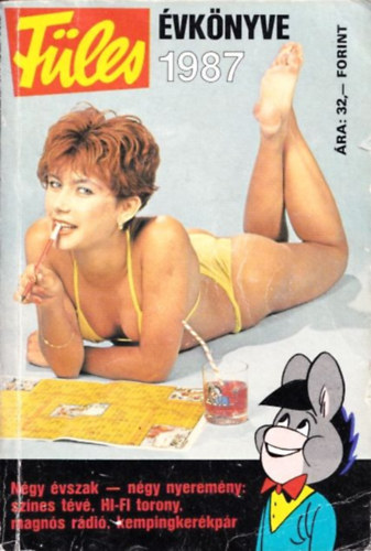 Fles vknyve 1987