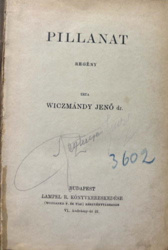 Pillanat
