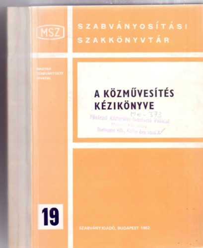 A kzmvests kziknyve