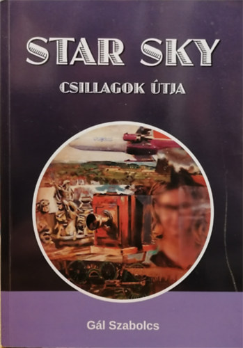 G�l Szabolcs - Star Sky - Csillagok �tja
