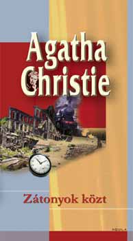 Agatha Christie - Z�tonyok k�zt