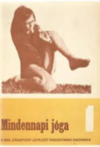 Mindennapi jga 1.