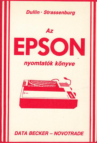 Az Epson nyomtatk knyve
