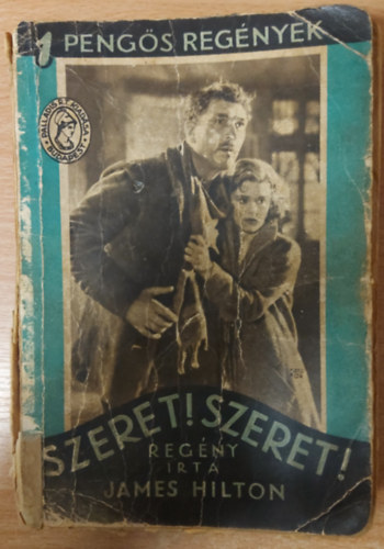 Szeret! Szeret! (1 pengs regnyek)