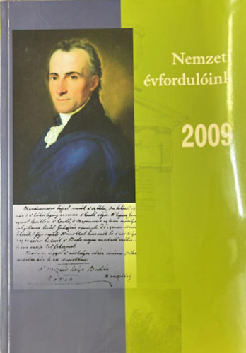 Est�k J�nos - Nemzeti �vfordul�ink 2009