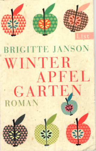 Winter apfel garten