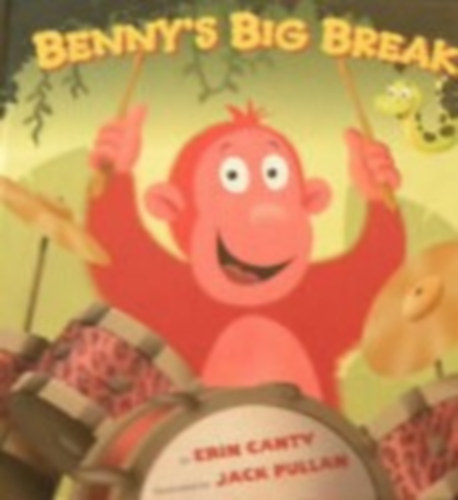 Erin Canty - Bennie's Big Break