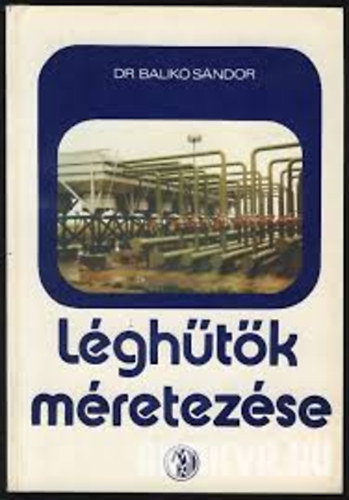 Balik Sndor - Lghtk mretezse