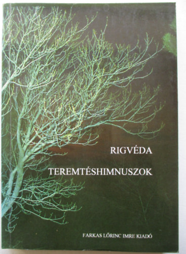 Rigvda - Teremtshimnuszok