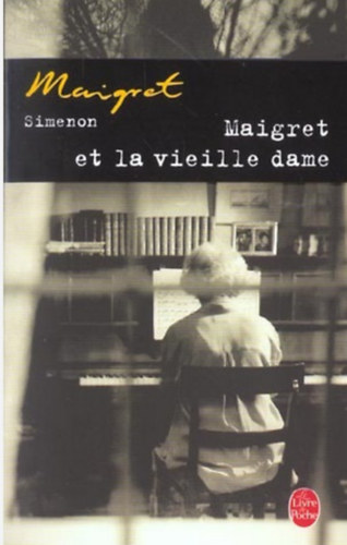 Georges Simenon - Maigret et la vieille dame
