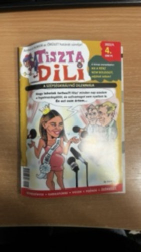 Tiszta Dili 4. - 2022/4.