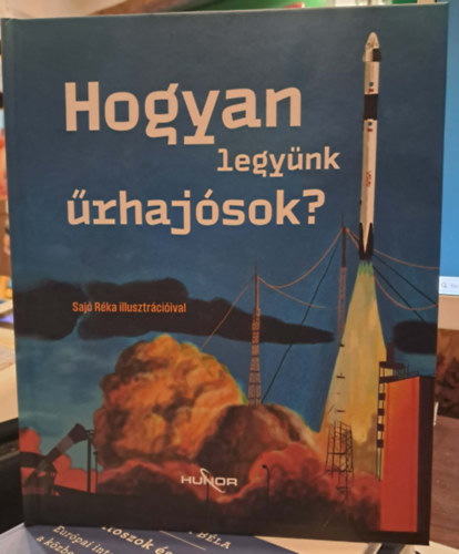 Hogyan legy�nk �rhaj�sok?