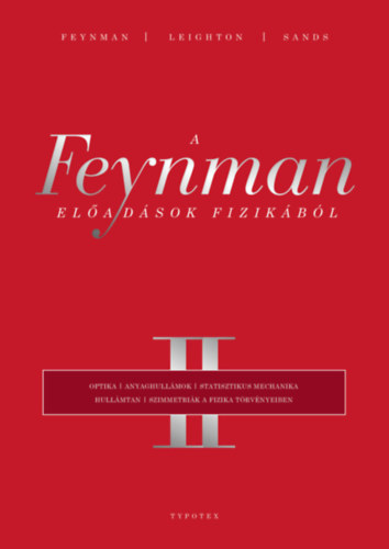 A Feynman-eladsok fizikbl II.