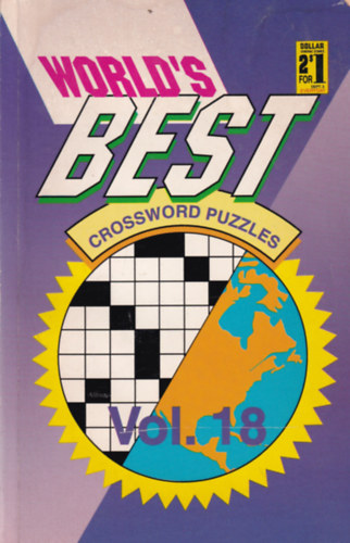World's Best Crossword Puzzles