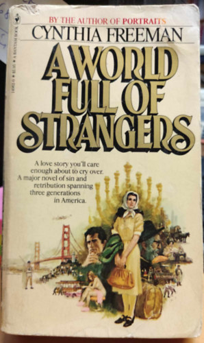 Cynthia Freeman - A World Full of Strangers