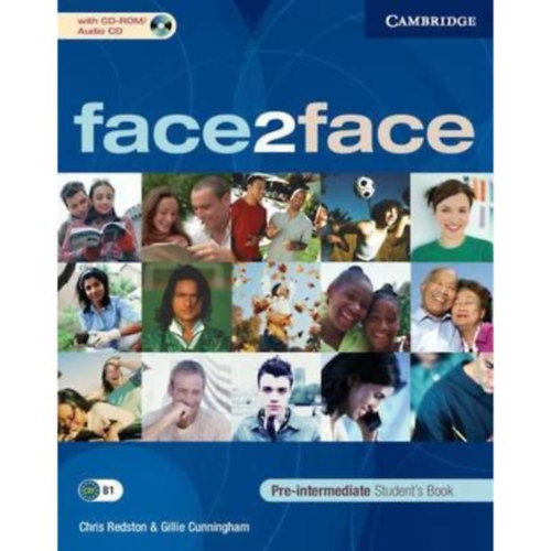 Gillie Cunningham Chris Redston - face2face Pre-intermediate Student's Book with CD