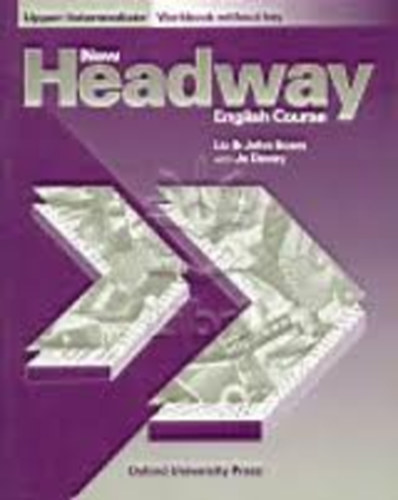 New Headway English Course - Upper-Intermediate Workbook without key