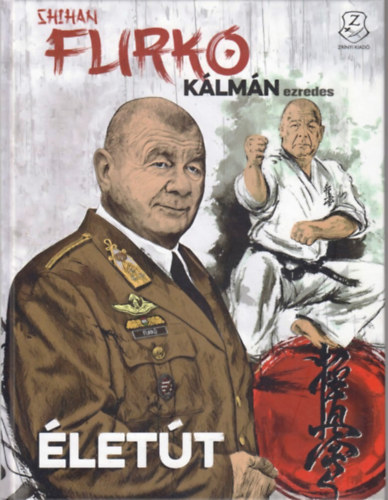 Shihan Furkó Kálmán ezredes - Életút